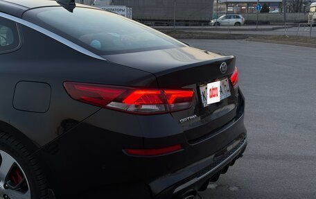 KIA Optima IV, 2018 год, 2 190 000 рублей, 11 фотография