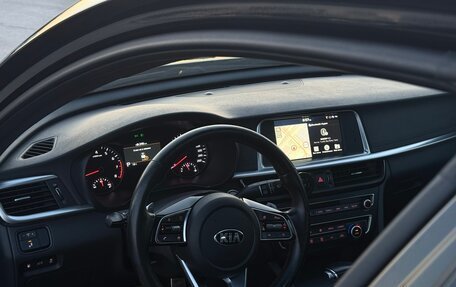 KIA Optima IV, 2018 год, 2 190 000 рублей, 15 фотография