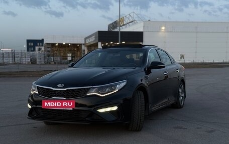 KIA Optima IV, 2018 год, 2 190 000 рублей, 5 фотография