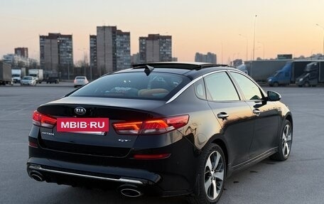 KIA Optima IV, 2018 год, 2 190 000 рублей, 6 фотография