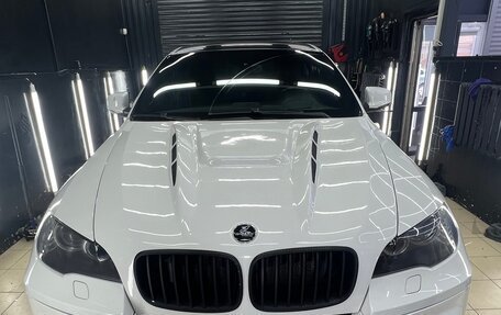 BMW X6 M, 2010 год, 2 100 000 рублей, 4 фотография