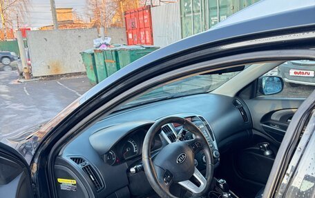 KIA cee'd I рестайлинг, 2010 год, 620 000 рублей, 8 фотография