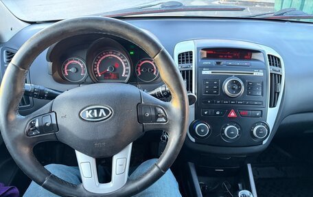 KIA cee'd I рестайлинг, 2010 год, 620 000 рублей, 10 фотография