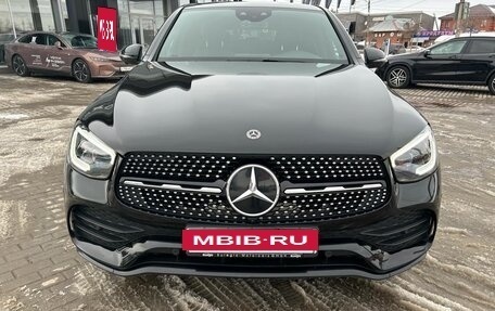 Mercedes-Benz GLC, 2019 год, 5 000 000 рублей, 12 фотография