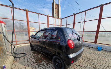 Chevrolet Spark III, 2007 год, 250 000 рублей, 3 фотография