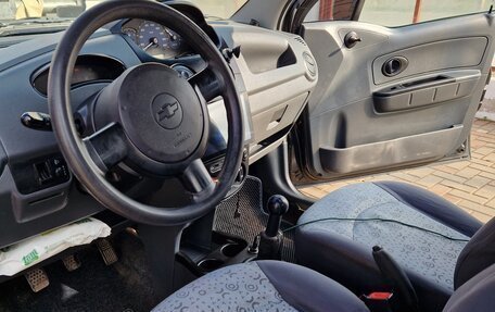 Chevrolet Spark III, 2007 год, 250 000 рублей, 8 фотография