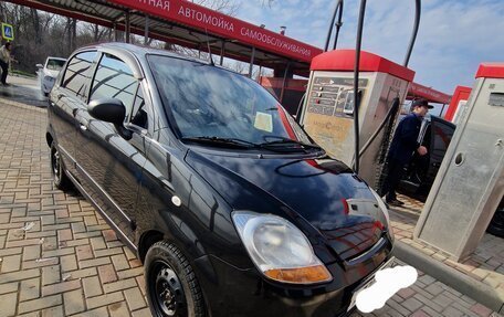 Chevrolet Spark III, 2007 год, 250 000 рублей, 6 фотография