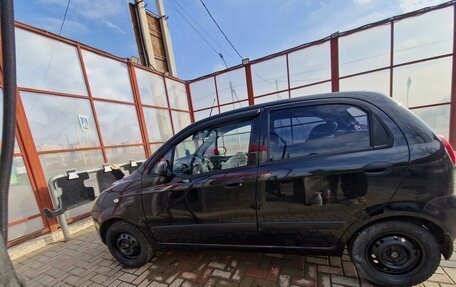 Chevrolet Spark III, 2007 год, 250 000 рублей, 4 фотография