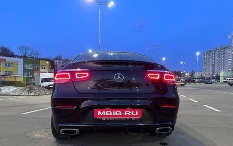 Mercedes-Benz GLC, 2019 год, 5 000 000 рублей, 2 фотография