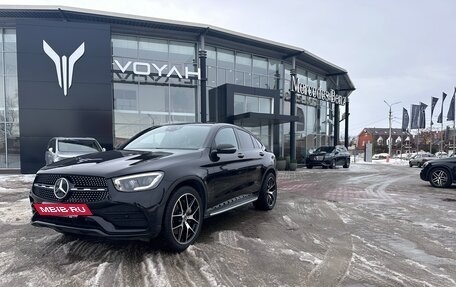 Mercedes-Benz GLC, 2019 год, 5 000 000 рублей, 3 фотография