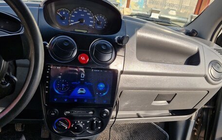 Chevrolet Spark III, 2007 год, 250 000 рублей, 9 фотография