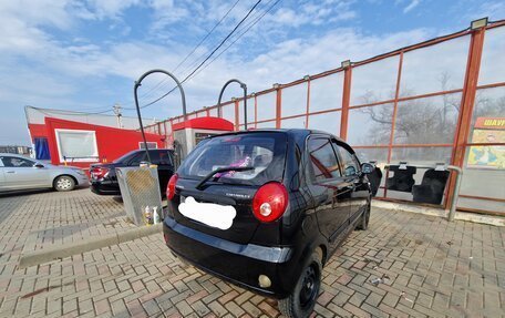 Chevrolet Spark III, 2007 год, 250 000 рублей, 10 фотография