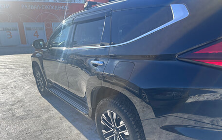 Mitsubishi Pajero Sport III рестайлинг, 2022 год, 4 900 000 рублей, 5 фотография