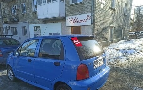 Chery Sweet (QQ), 2007 год, 140 000 рублей, 4 фотография