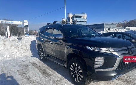 Mitsubishi Pajero Sport III рестайлинг, 2022 год, 4 900 000 рублей, 2 фотография