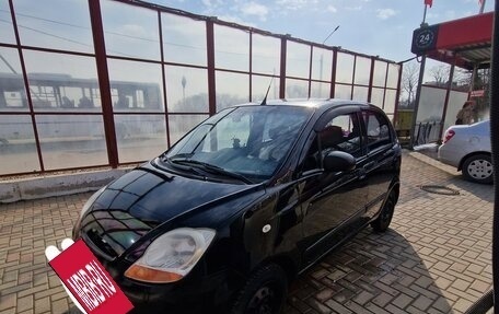 Chevrolet Spark III, 2007 год, 250 000 рублей, 5 фотография