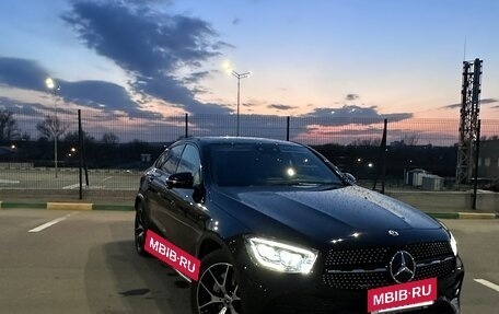 Mercedes-Benz GLC, 2019 год, 5 000 000 рублей, 18 фотография