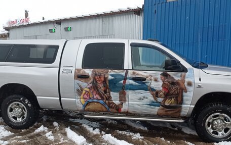 Dodge RAM III, 2007 год, 2 050 000 рублей, 4 фотография