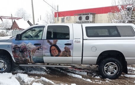 Dodge RAM III, 2007 год, 2 050 000 рублей, 9 фотография