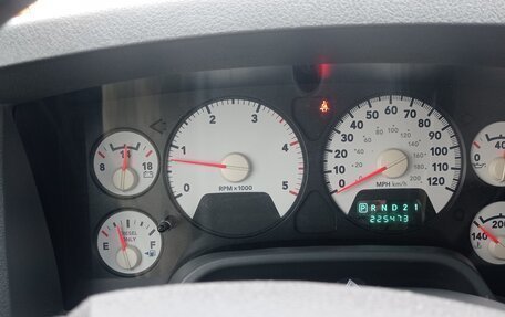 Dodge RAM III, 2007 год, 2 050 000 рублей, 17 фотография