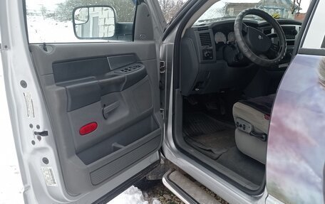 Dodge RAM III, 2007 год, 2 050 000 рублей, 18 фотография