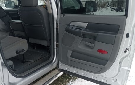 Dodge RAM III, 2007 год, 2 050 000 рублей, 21 фотография