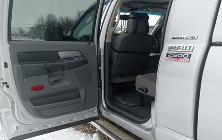 Dodge RAM III, 2007 год, 2 050 000 рублей, 19 фотография