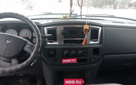 Dodge RAM III, 2007 год, 2 050 000 рублей, 16 фотография