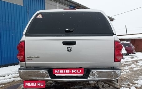 Dodge RAM III, 2007 год, 2 050 000 рублей, 5 фотография