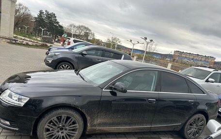 Audi A6, 2010 год, 920 000 рублей, 4 фотография