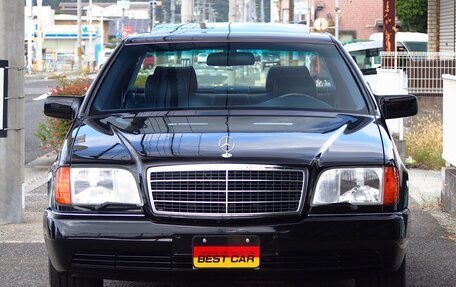 Mercedes-Benz S-Класс, 1991 год, 9 100 000 рублей, 2 фотография