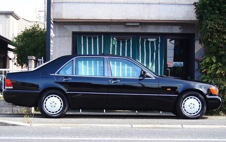 Mercedes-Benz S-Класс, 1991 год, 9 100 000 рублей, 7 фотография