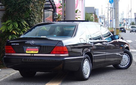 Mercedes-Benz S-Класс, 1991 год, 9 100 000 рублей, 3 фотография