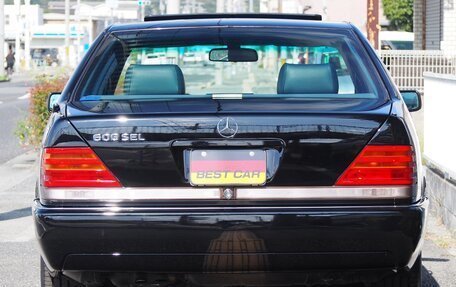 Mercedes-Benz S-Класс, 1991 год, 9 100 000 рублей, 5 фотография