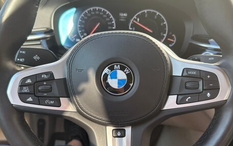 BMW 5 серия, 2018 год, 3 690 000 рублей, 20 фотография