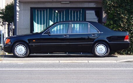 Mercedes-Benz S-Класс, 1991 год, 9 100 000 рублей, 8 фотография