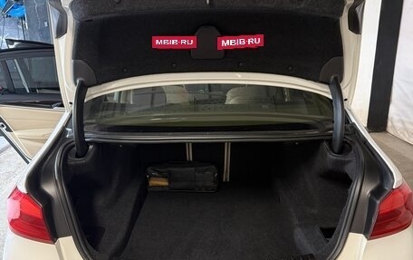 BMW 5 серия, 2018 год, 3 690 000 рублей, 10 фотография