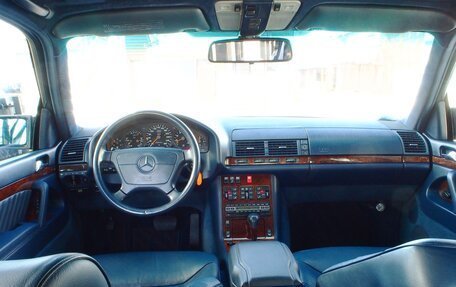 Mercedes-Benz S-Класс, 1991 год, 9 100 000 рублей, 13 фотография