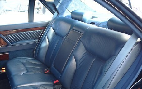 Mercedes-Benz S-Класс, 1991 год, 9 100 000 рублей, 22 фотография