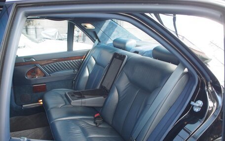 Mercedes-Benz S-Класс, 1991 год, 9 100 000 рублей, 21 фотография