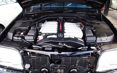 Mercedes-Benz S-Класс, 1991 год, 9 100 000 рублей, 9 фотография