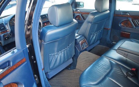 Mercedes-Benz S-Класс, 1991 год, 9 100 000 рублей, 25 фотография