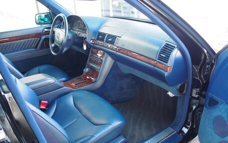 Mercedes-Benz S-Класс, 1991 год, 9 100 000 рублей, 27 фотография