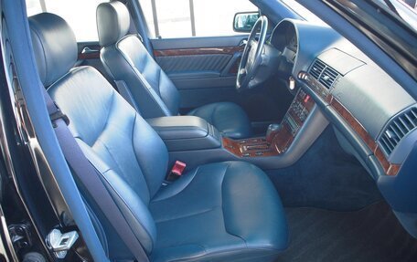 Mercedes-Benz S-Класс, 1991 год, 9 100 000 рублей, 26 фотография