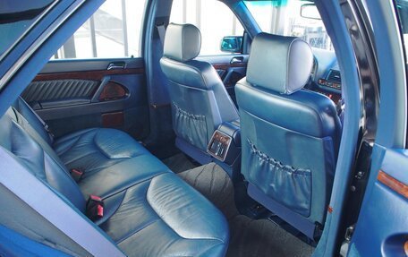 Mercedes-Benz S-Класс, 1991 год, 9 100 000 рублей, 29 фотография