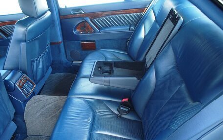 Mercedes-Benz S-Класс, 1991 год, 9 100 000 рублей, 23 фотография