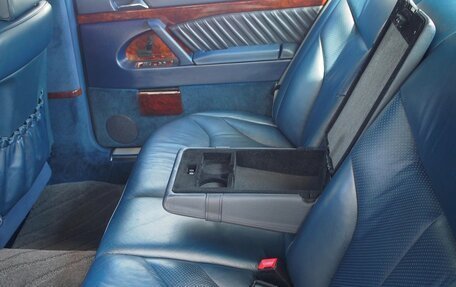 Mercedes-Benz S-Класс, 1991 год, 9 100 000 рублей, 24 фотография