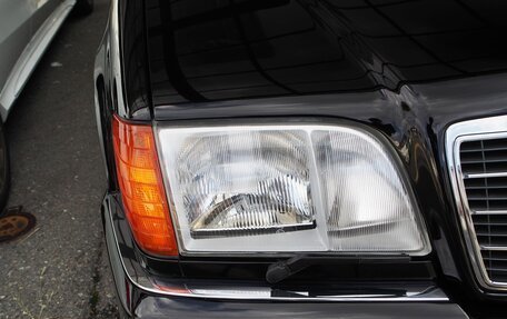 Mercedes-Benz S-Класс, 1991 год, 9 100 000 рублей, 35 фотография