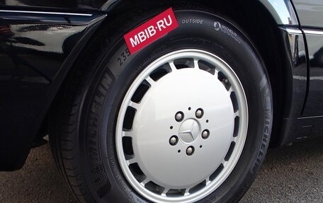 Mercedes-Benz S-Класс, 1991 год, 9 100 000 рублей, 38 фотография