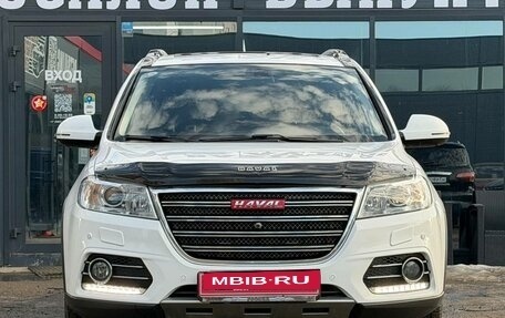 Haval H6, 2017 год, 1 450 000 рублей, 4 фотография